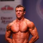 Dustin  Mercer - NPC Southern Classic 2013 - #1